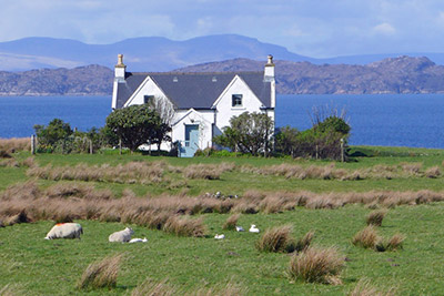 Callakille, Applecross peninsula