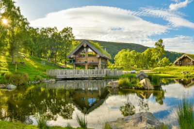 Eagle Brae, Strathglass