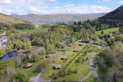 Forest Glen Holiday Park, Invermoriston