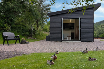 Croft Cabin, Fort Augustus