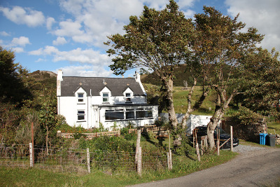 Tigh Nuilt, Inverkirkaig, near Lochinver