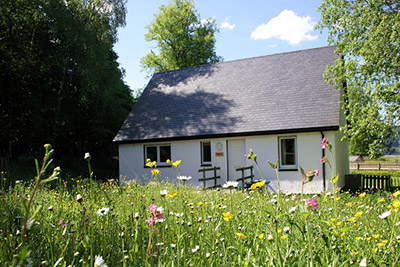 Bramble Cottage, Strontian