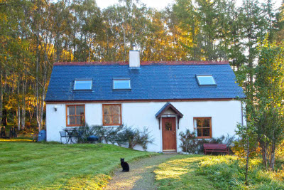 Fern Cottage, near Struy, Strathglass