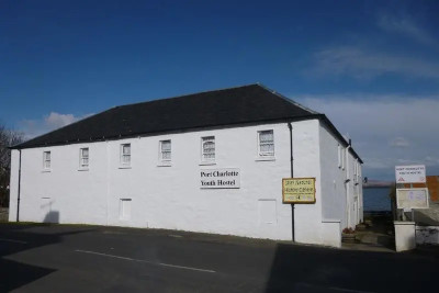 Port Charlotte Youth Hostel, Port Charlotte, Islay