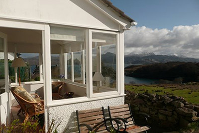 Jura Cottage, Arrina, Applecross