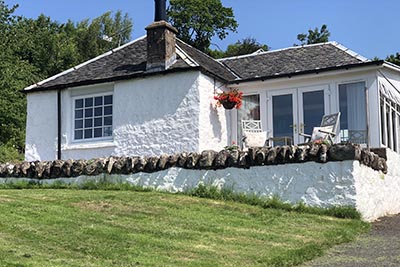 Kestrel Cottage, near Port of Menteith