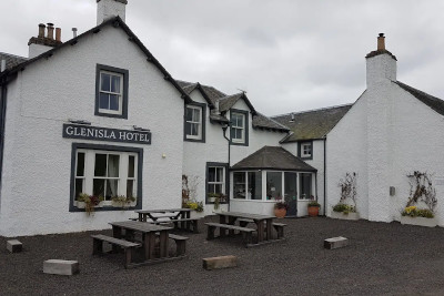 Glenisla Hotel, Kirkton of Glenisla