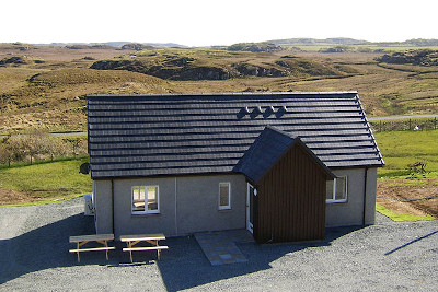 Ardfin & Ardlea Cottages, near Fionnphort