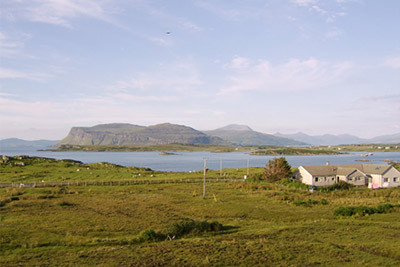 Ardness House Bed & Breakfast, near Fionnphort