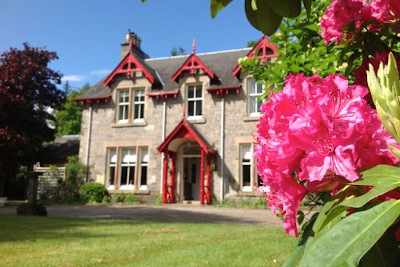 Annslea House Bed & Breakfast, Pitlochry