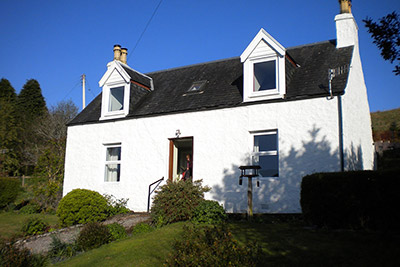 Creag Ghlas, Lochcarron