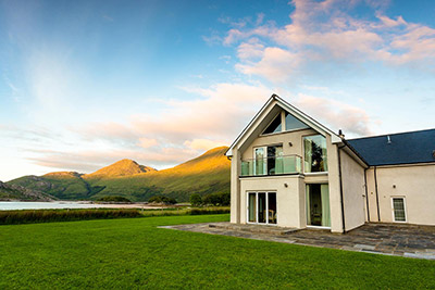 Coopers Knowe House, Roshven