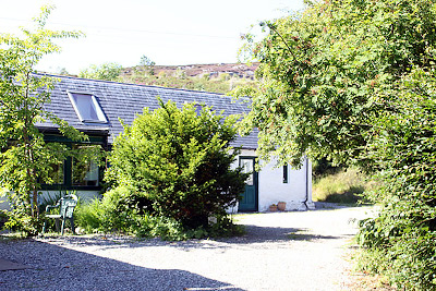 Eddrachillis Cottage, near Scourie