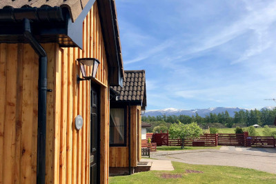 Blaeberry Cottage & Manuka Cottage, Aviemore