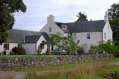 Creag Dhubh Cottage, Ruthven near Kingussie