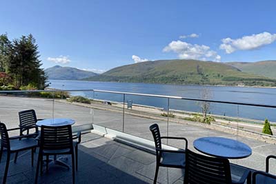Clan MacDuff Hotel, Fort William