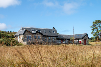 Achadh a’Mhullaich, near Coig, near Dervaig