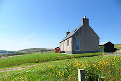Isle of Lewis Cottages (Walkhighlands)