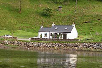 Birchwood Cottage, Dornie