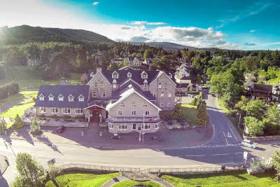 Duke of Gordon Hotel, Kingussie