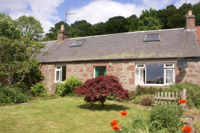 Smithy Cottage, Kirkton of Lethendy, near Blairgowrie