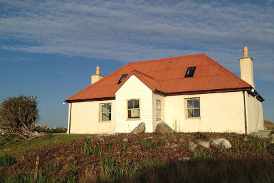 The Red House, near Tarbert, Isle of Harris
