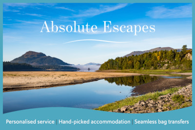 Absolute Escapes | Self-Guided Walking Experts
