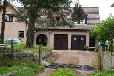 Aldon Lodge Apartment, near Boat of Garten