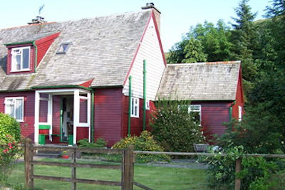 Forestry House, Glenelg