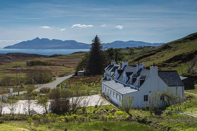 Coruisk House, Elgol