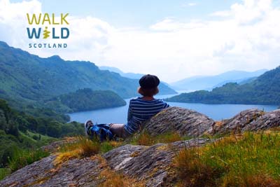Walk Wild Scotland