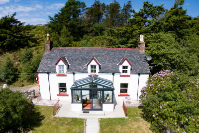 Glendarroch House, Lochinver