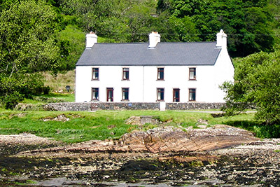The Pier House 1 & 2, Melfort Village