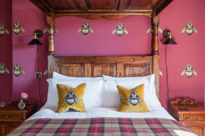 Strathallan Guest House, Grantown on Spey