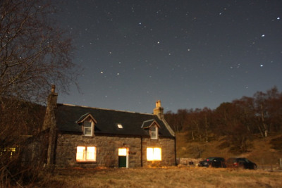 Tomidhu, Crathie