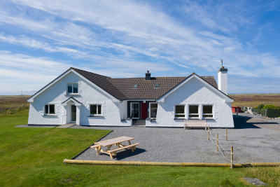 Grianaig House, Garryhallie, South Uist