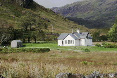 Fraoch Cottage, Lochbuie