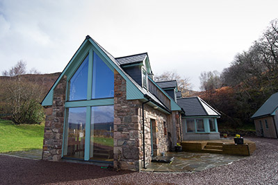 Cam-Allt Na Mara, Strathcarron