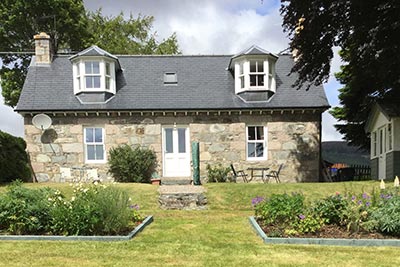 Mar Cottage, Braemar