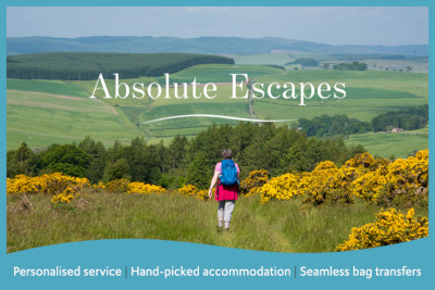 Absolute Escapes | Self-Guided Walking Experts
