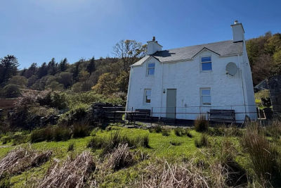 The Old Post Office, Lagg, Jura