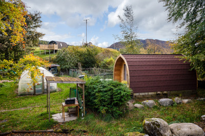 Wee Wilds, Glentruim, near Newtonmore