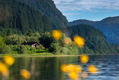 Forest Holidays Strathyre, Strathyre