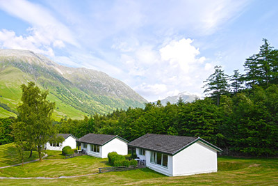 Glen Nevis Cottages, near Fort William