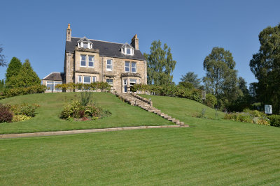 The Poplars Guest House, Pitlochry