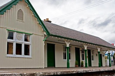 Off the Rails, Plockton