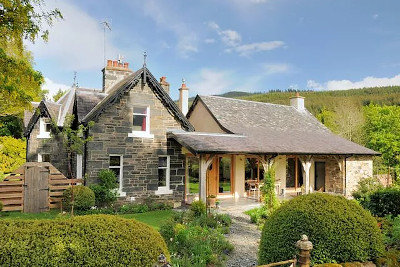 Garth Lodge, near Fortingall