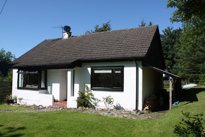 Glenbeag Cottage, Glenelg