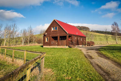 The New Farmhouse, near Biggar