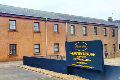 Weston House, Keith